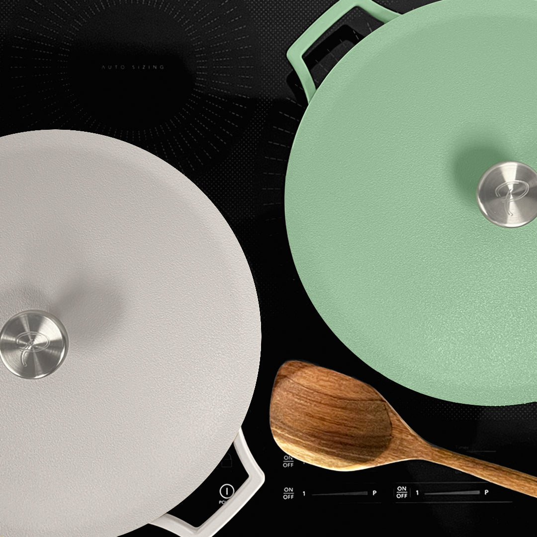 The Pan  Performance Cookware The Ultimate in Culinary Performance – Perco