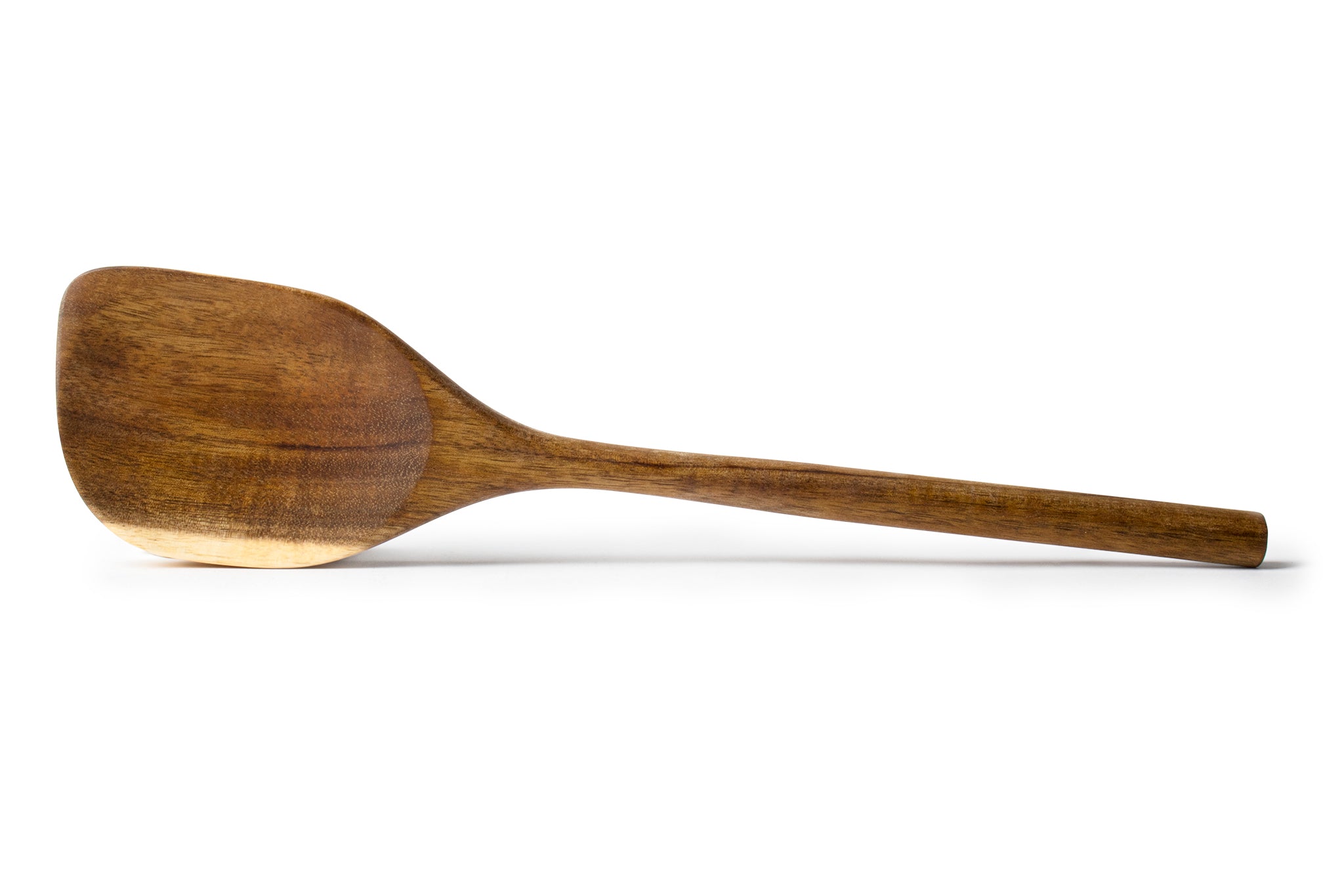 The Spoon by Perco Front View made of Acacia Wood