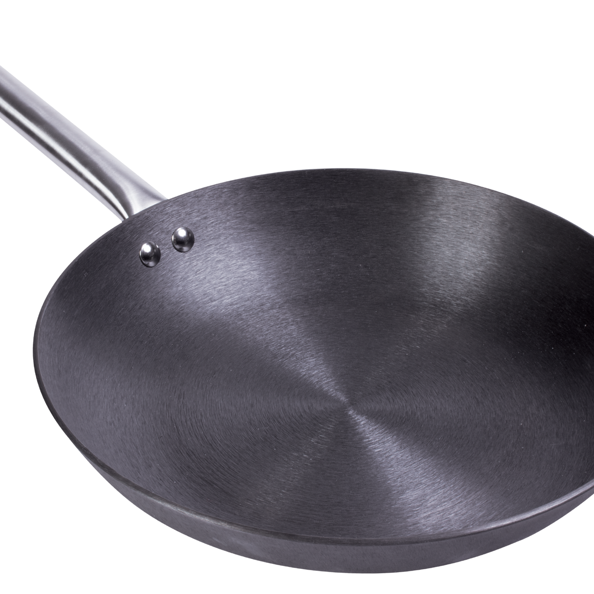 12 in Lightweight Cast Iron Fry Pan – Perco